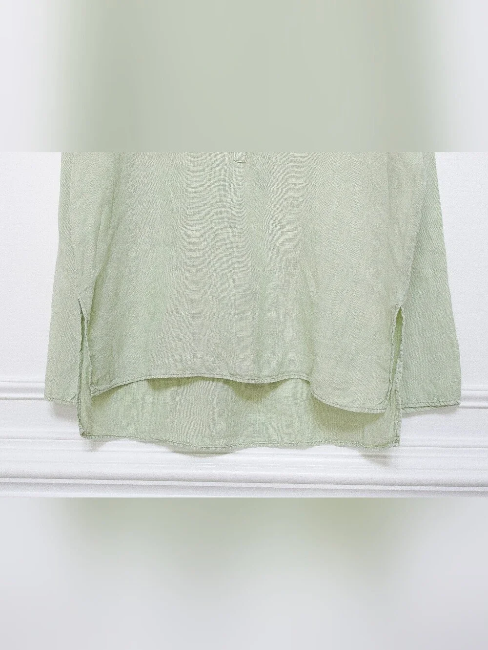 Zara linen coord